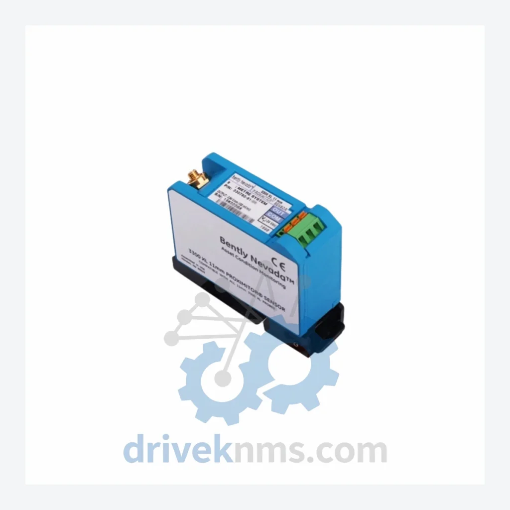 Bently Nevada 3300 Series Modules: 330704-000-060-90-02-CN Transducer System