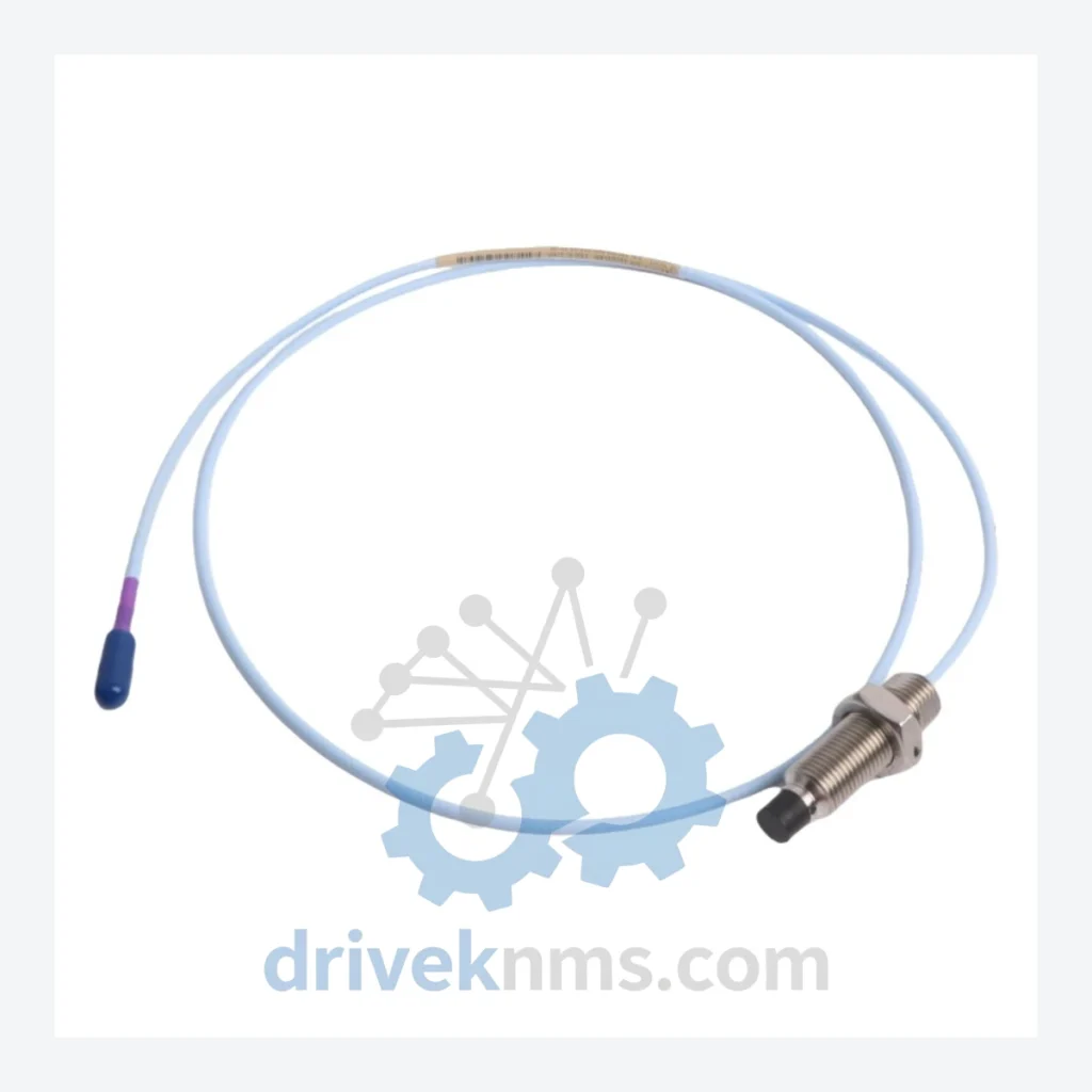Bently Nevada 330709-000-060-50-02-00 Proximity Probe – Obsolete 3300 Series Spare Part