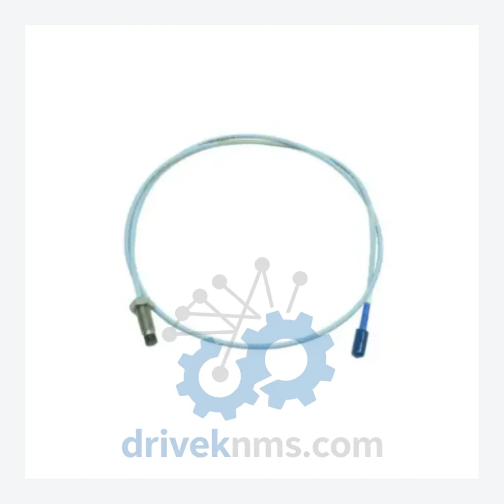 Bently Nevada 330730-080-01-05 Extension Cable – 3300 XL 11mm Series