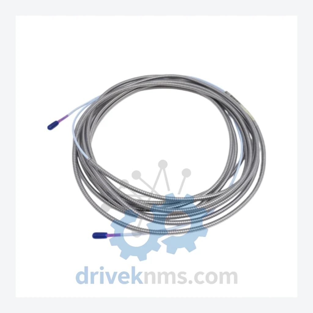 Bently Nevada 330730-080-10-00 Extension Cable – 3300 Series