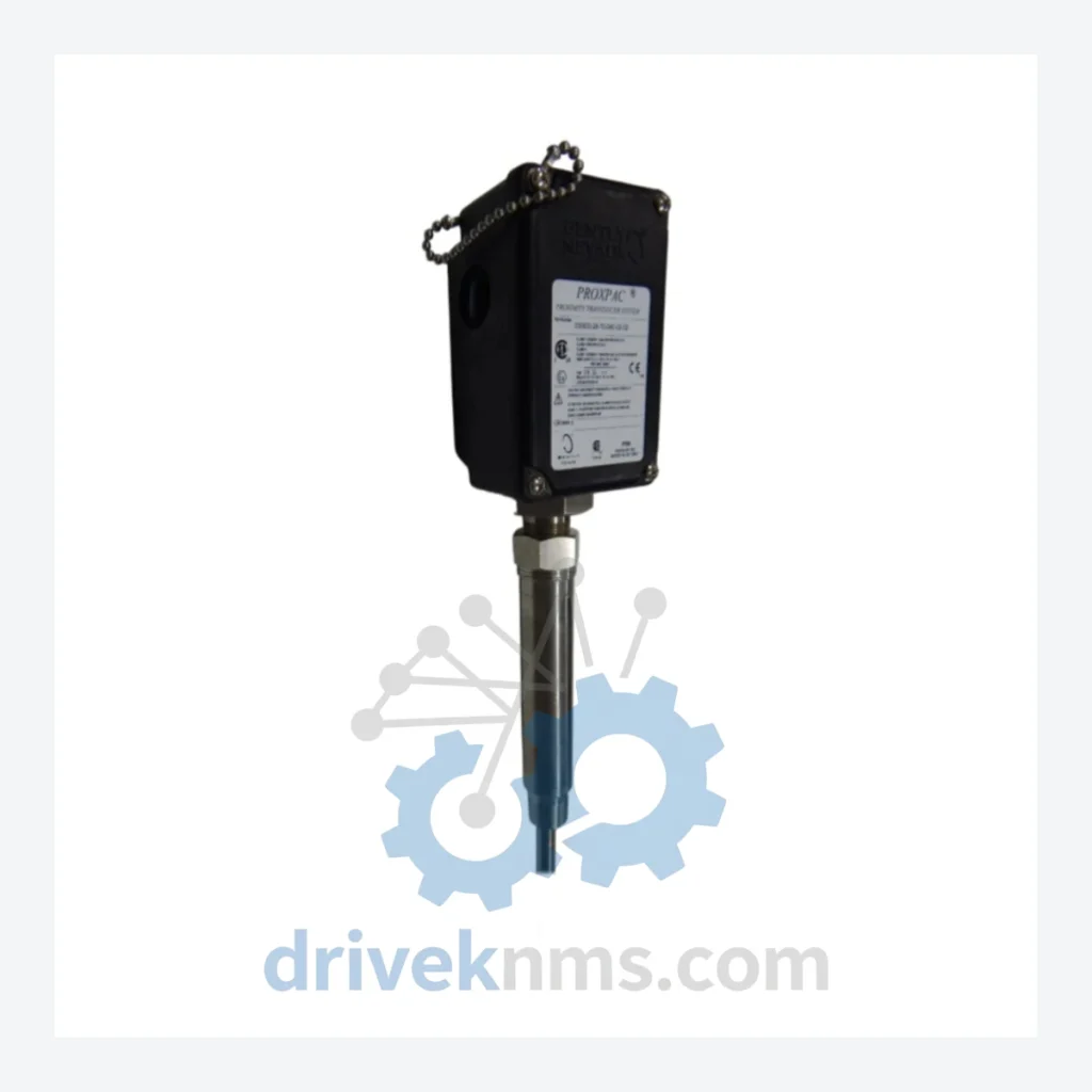 Bently Nevada 330800-28-00-085-03-02 Proximity Transducer Assembly – Obsolete 3300 Series Spare Part