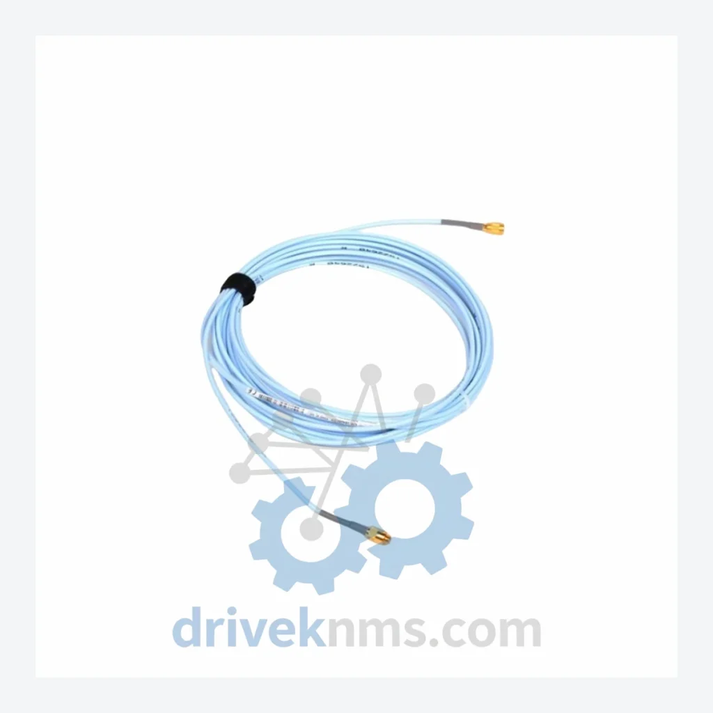 Bently Nevada 330930-045-04-05 Extension Cable – 3300 XL NSv Series