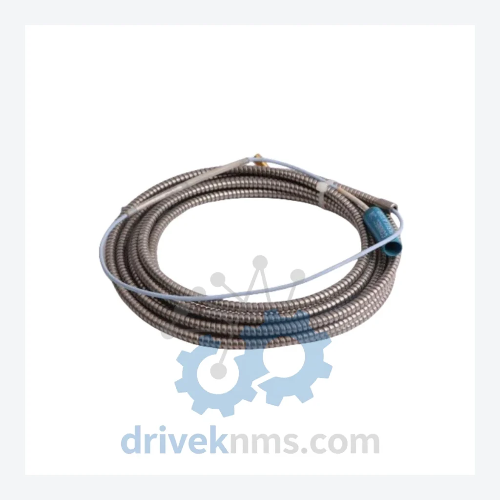 Bently Nevada 84661-16 Interconnect Cable – Obsolete 3500 Series Spare Part