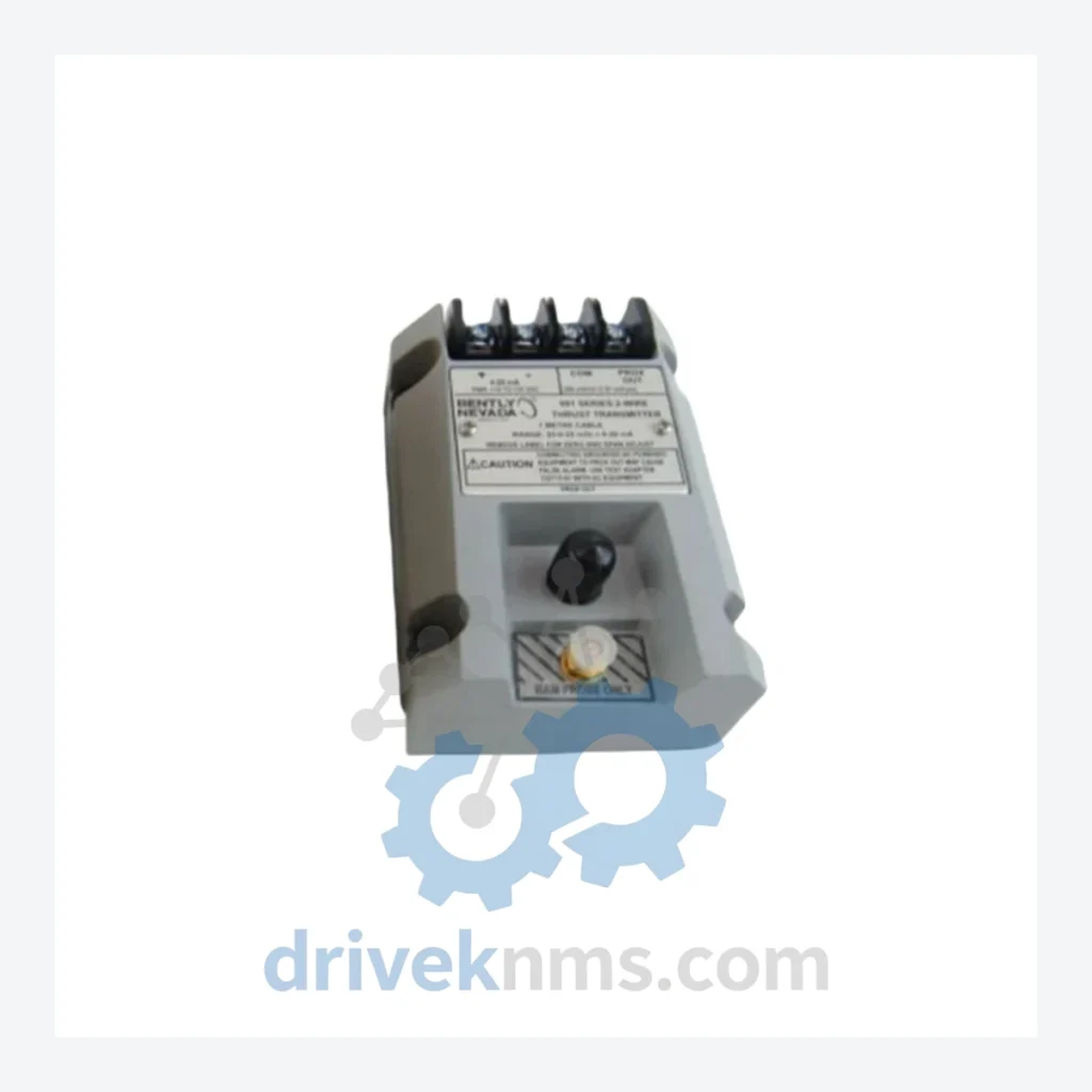 Bently Nevada 990-05-70-03-05 2-Wire Vibration Transmitter – 990 Series