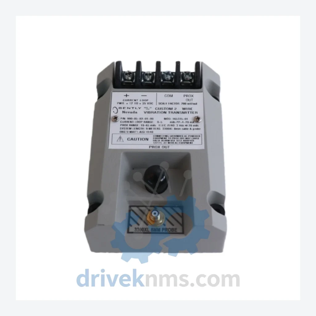 Bently Nevada 991 Series Modules - 991-06-XX-01-00 MOD 169955-01