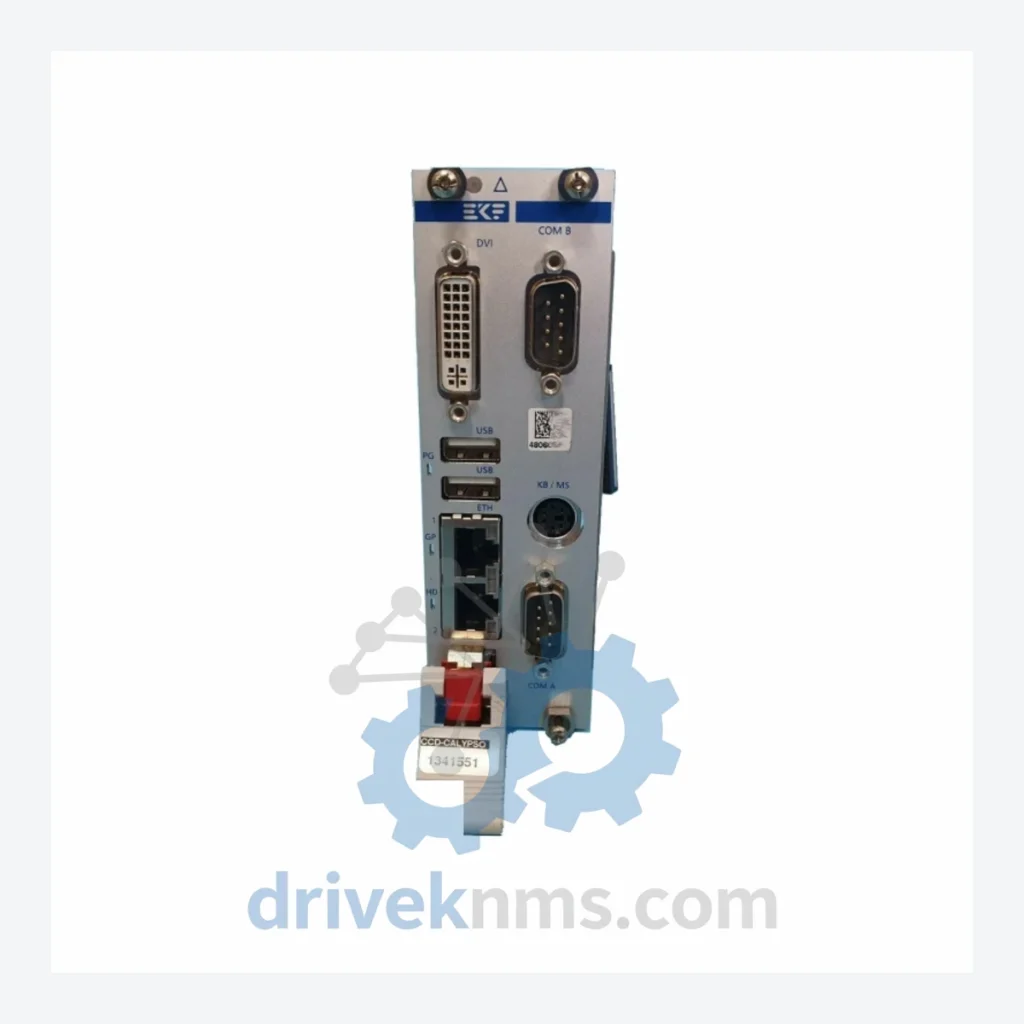 Berger Lahr CCD-98R.CALYPSO Servo Drive – Obsolete CALYPSO Series Spare Part
