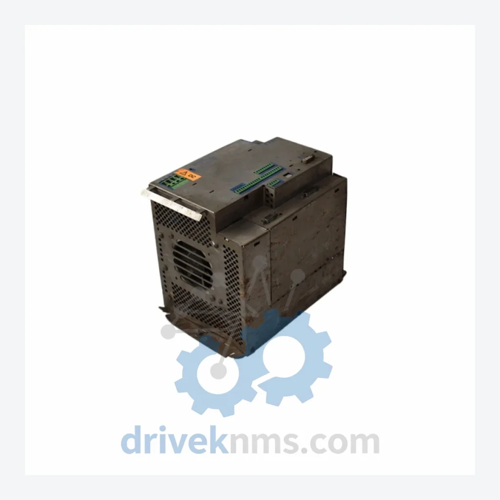 Berger Lahr TLC436NF Servo Drive – ISD Series