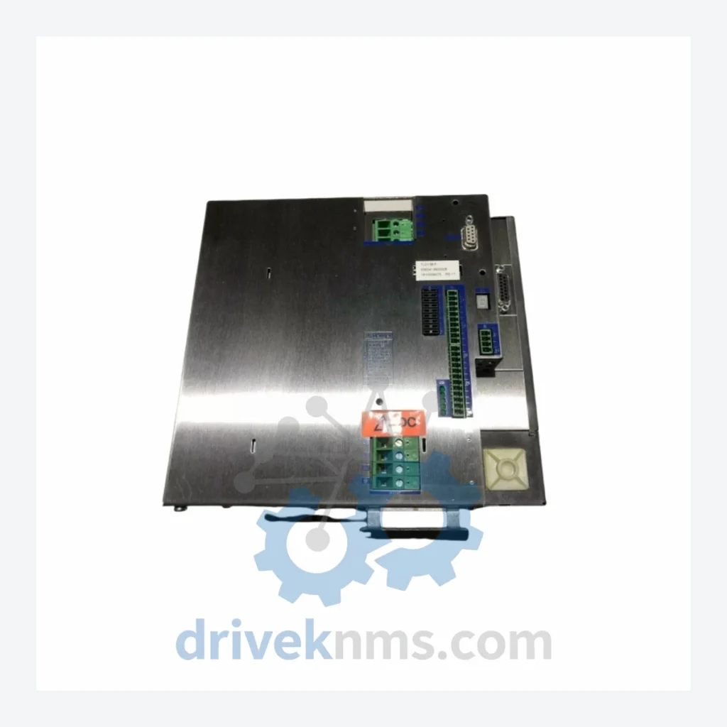 Berger Lahr TLD138F Servo Driver – WD3 Series