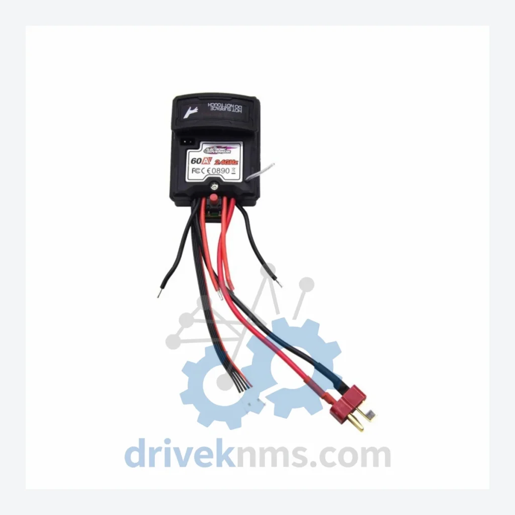 Blomiky ZJBX-17-005 Electronic Speed Controller – Hard-to-Find RC Spare Part