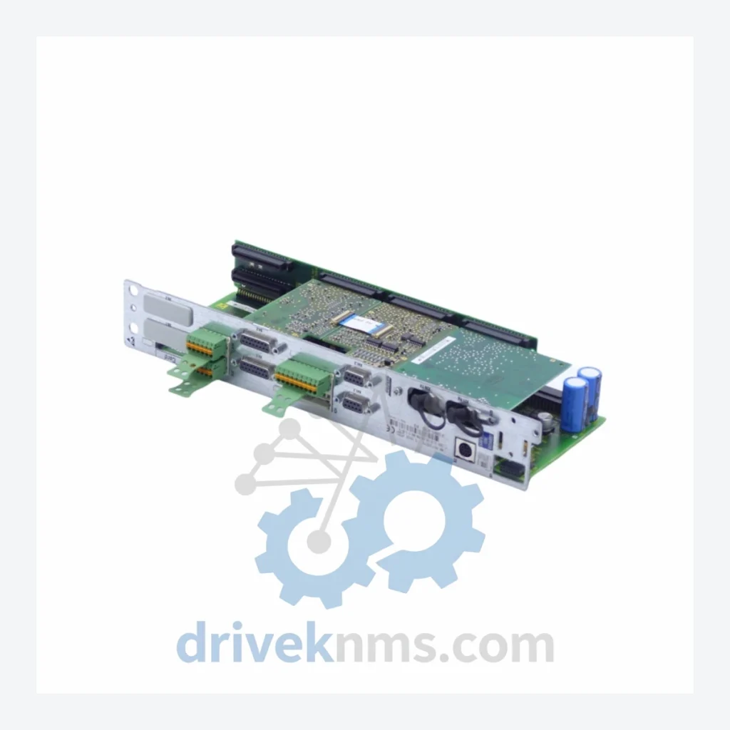 Bosch Rexroth CDB01.1C-SE-ENS-ENS-NNN-NNN-NN-S-NN-FW Control Module – IndraDrive Series