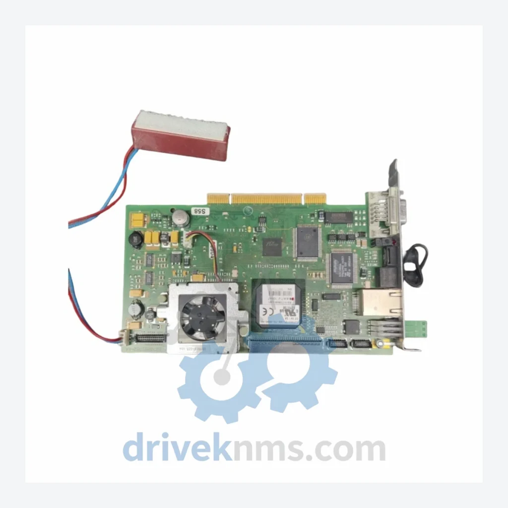 Bosch Rexroth CMP40.2-SP-304-FN-NNNN-NW Servo Motor – IndraMotion Series