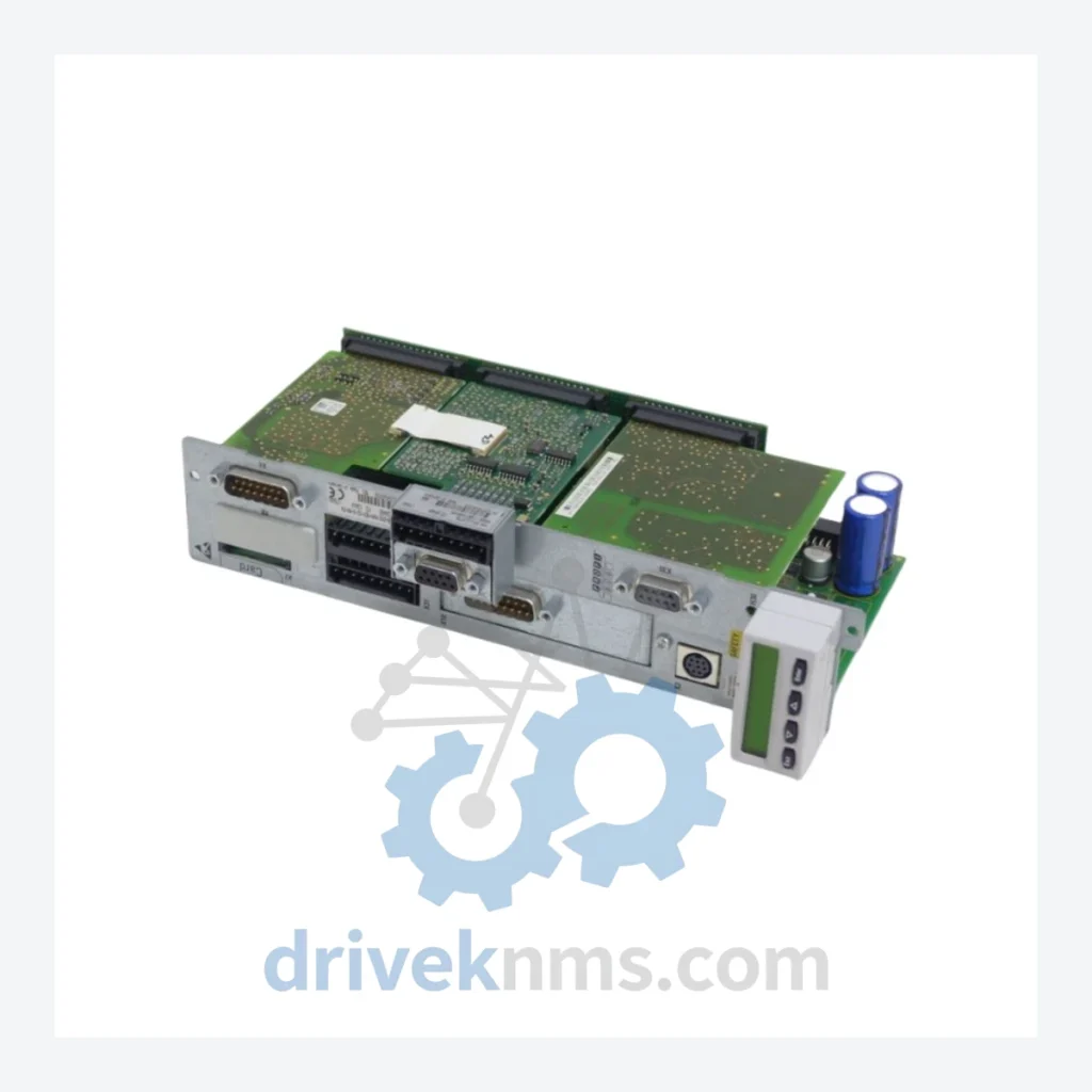 Bosch Rexroth CSH01.1C-SE-EN2-NNN-NNN-NN-S-NN-FW Servo Drive – Obsolete IndraDrive Cs Spare Part