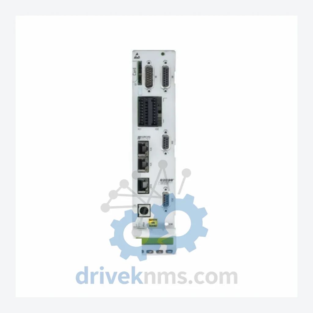 Bosch Rexroth R911329914 CSH01.3C-SE-EN2-NNN-CCD-S2-S-NN-FW Control Unit – Obsolete IndraDrive Spare Part