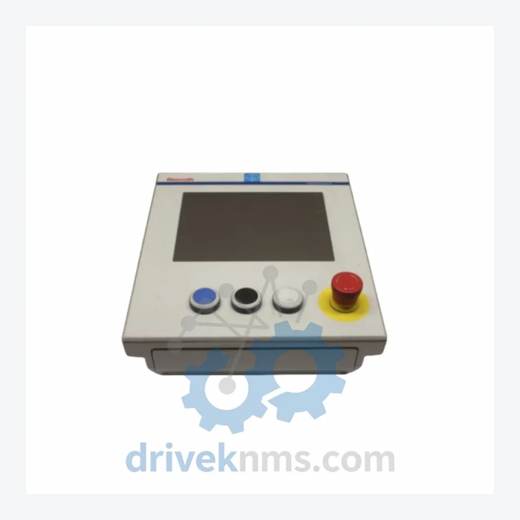 Bosch Rexroth VDP40.3DIN-D1-NN-CG Control Display Unit – Obsolete Indramat Spare Part