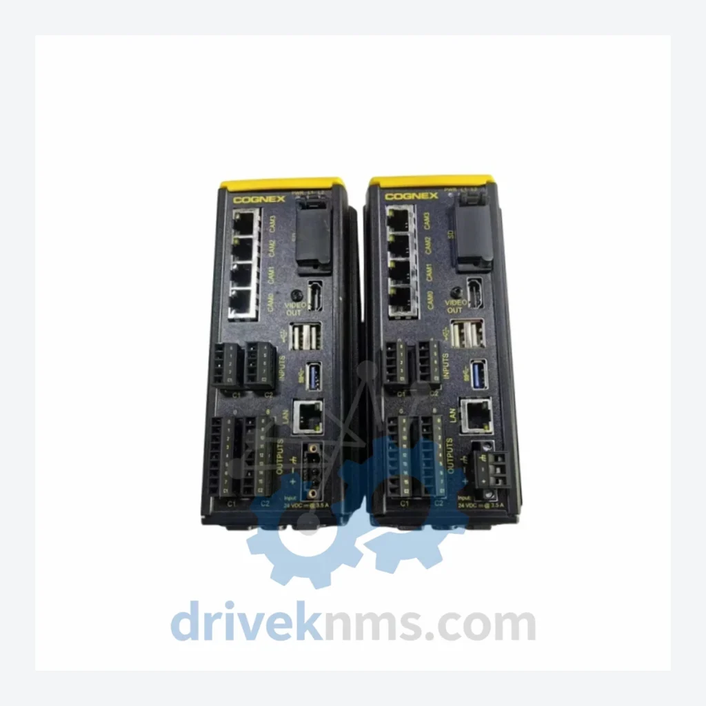 COGNEX ISV2-01P-X 825-10567-1R 821-10005-1R Machine Vision Controller – ISV2 Series