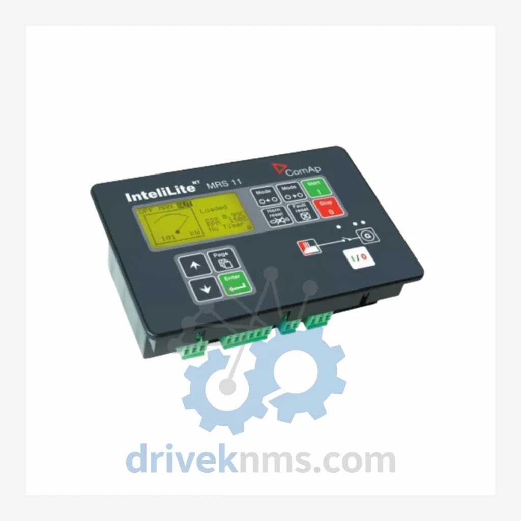 ComAp IL-NT MRS16 Gen-Set Controller – Obsolete InteliLite NT Spare Part