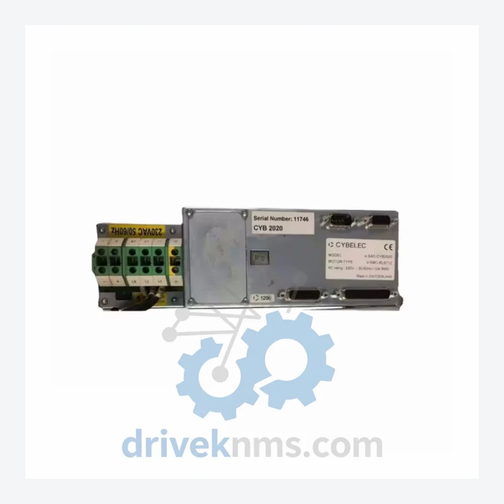 CYBELEC V-SAC-CYB2020 V-SMC-BLS112 CNC Driver – DNC Series