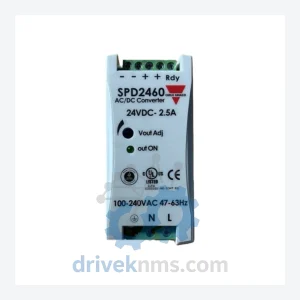 Carlo Gavazzi SPD2460 Power Supply Module – Obsolete SPD Series Spare Part