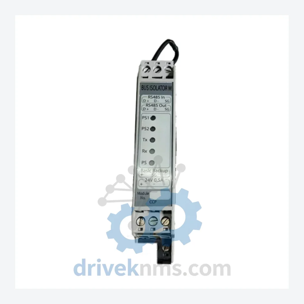 Consilium 5100070-02A BUS Isolator Assembly – Marine H Series