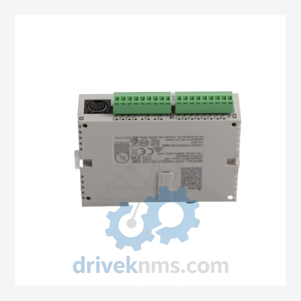 Delta DVP14SS211R I/O Module – DVP-SS2 Series