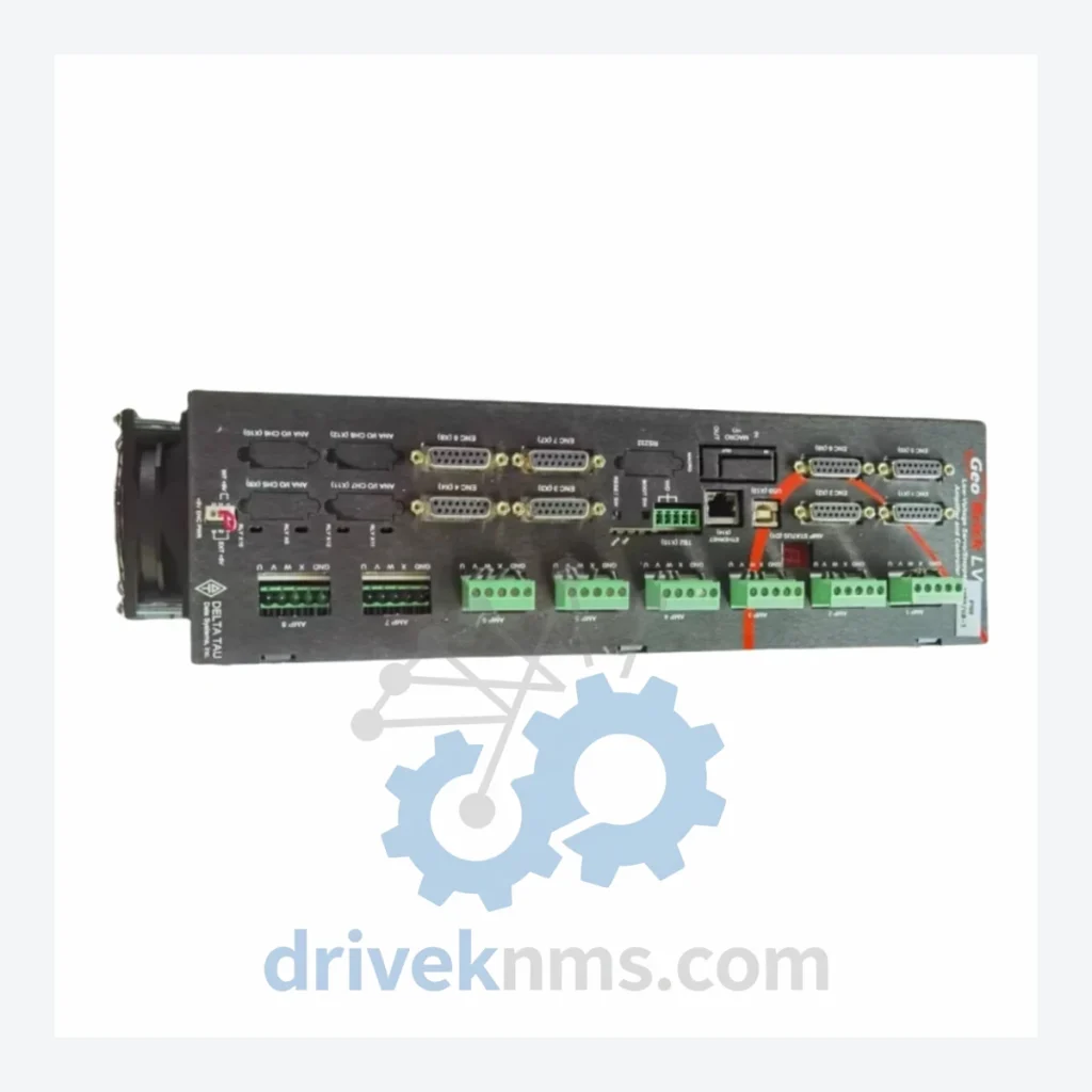 Delta GBD8 Series Servo Drives