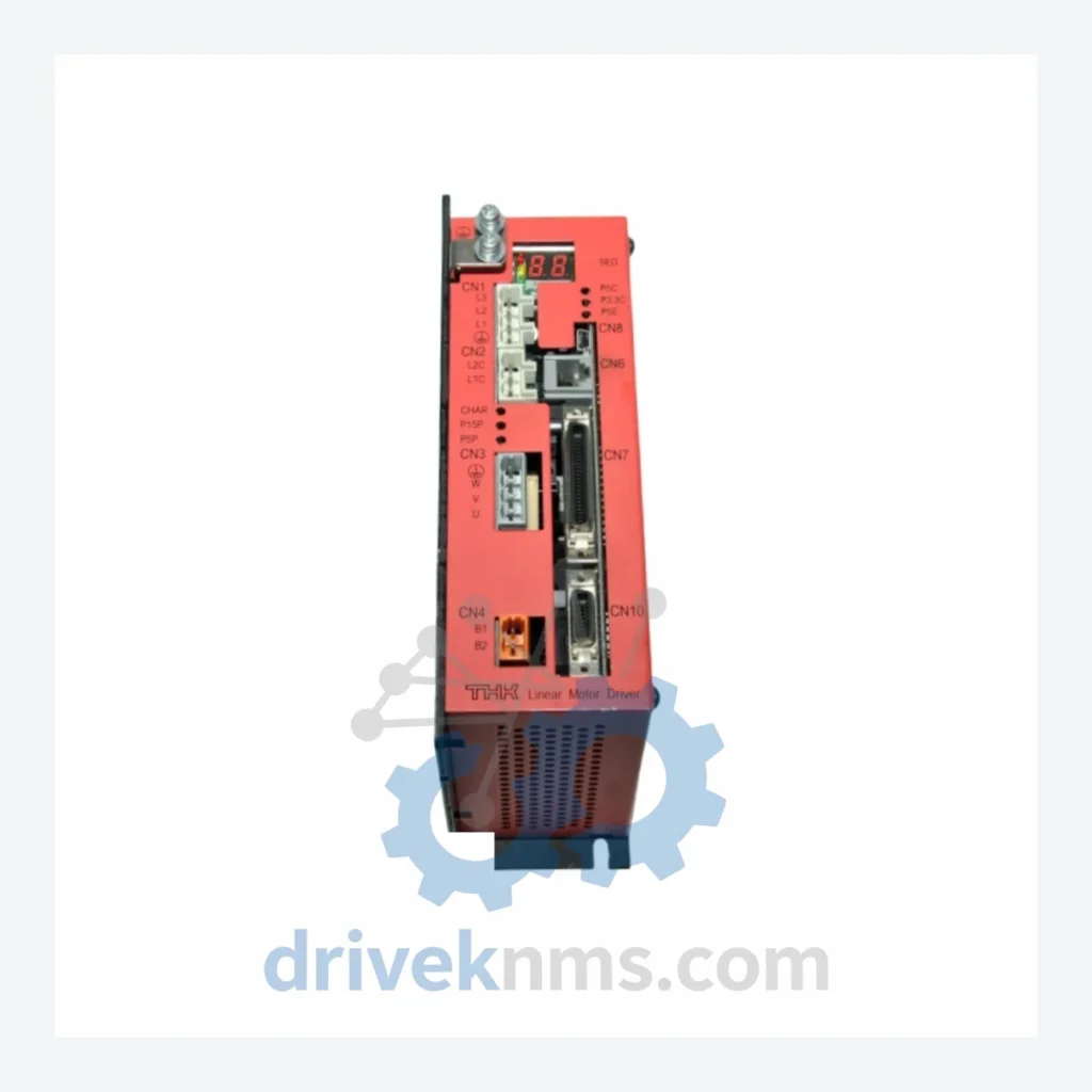 DIVERSEN TD-300CU-200AC-G20L2-5U-J Linear Motor Driver – Obsolete Spare Part