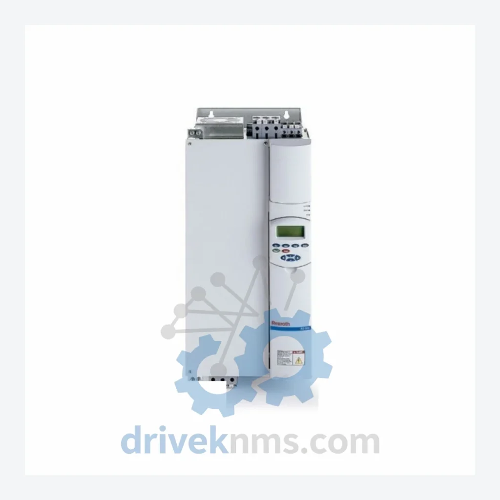 Bosch Rexroth IndraDrive RD52 Series Drives: RD52.1-4B-011-L-NN-NN-NN-FW