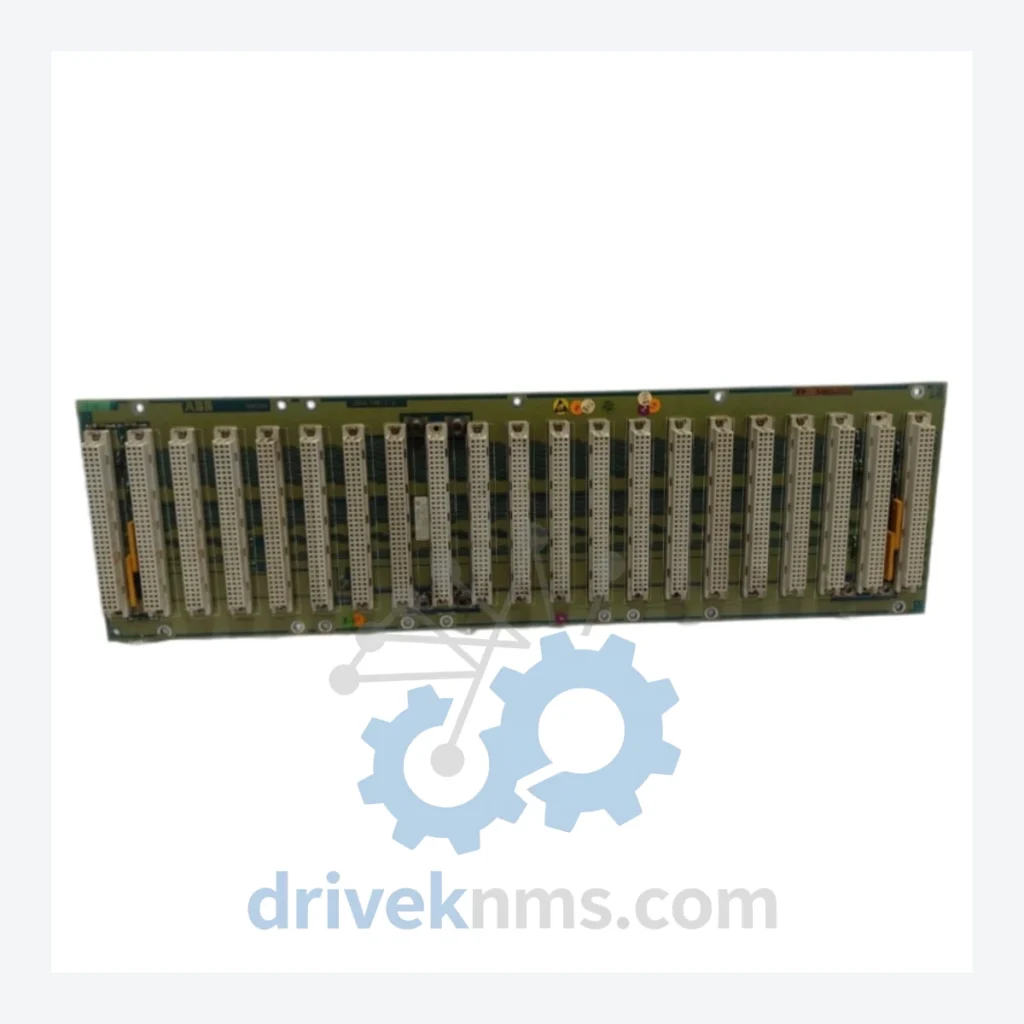 ABB DSBB170 57310256-FA Bus Backplane – DSBB Series