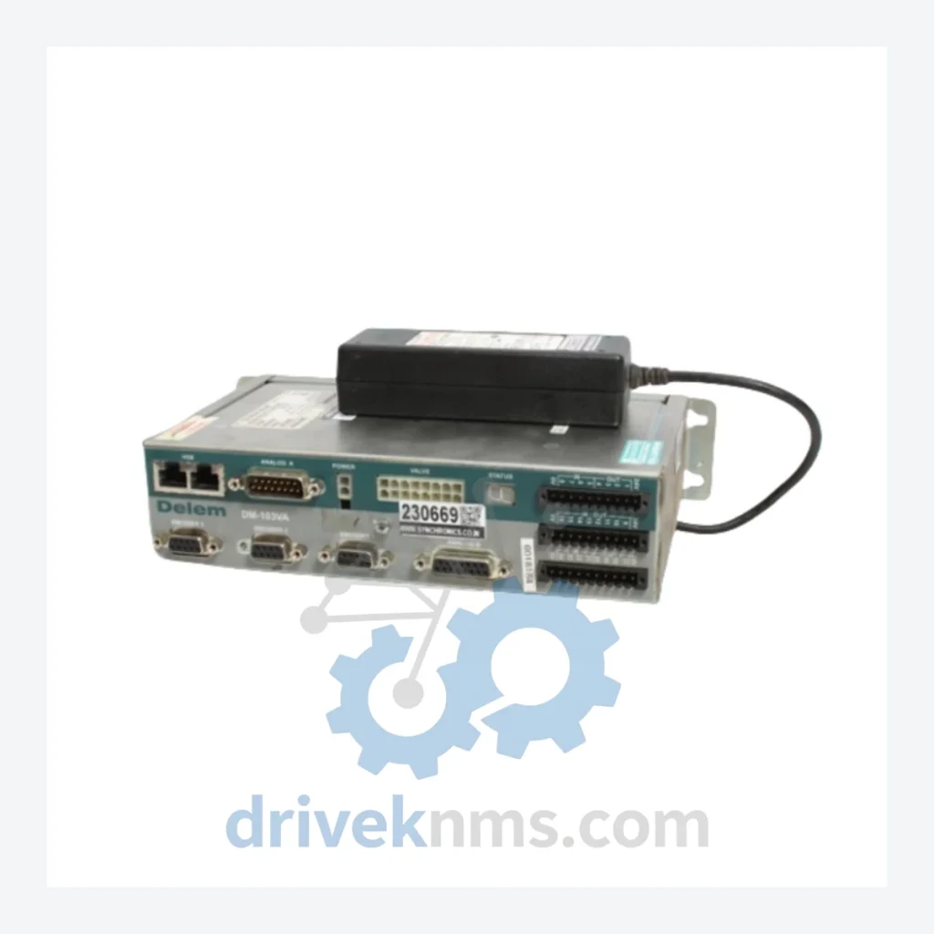 Delem DM-103VA 8576-001 Controller – Obsolete CNC Press Brake Spare Part