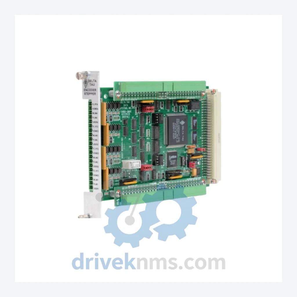 Delta ACC-24E2S Axis Expansion Board – Tau Series