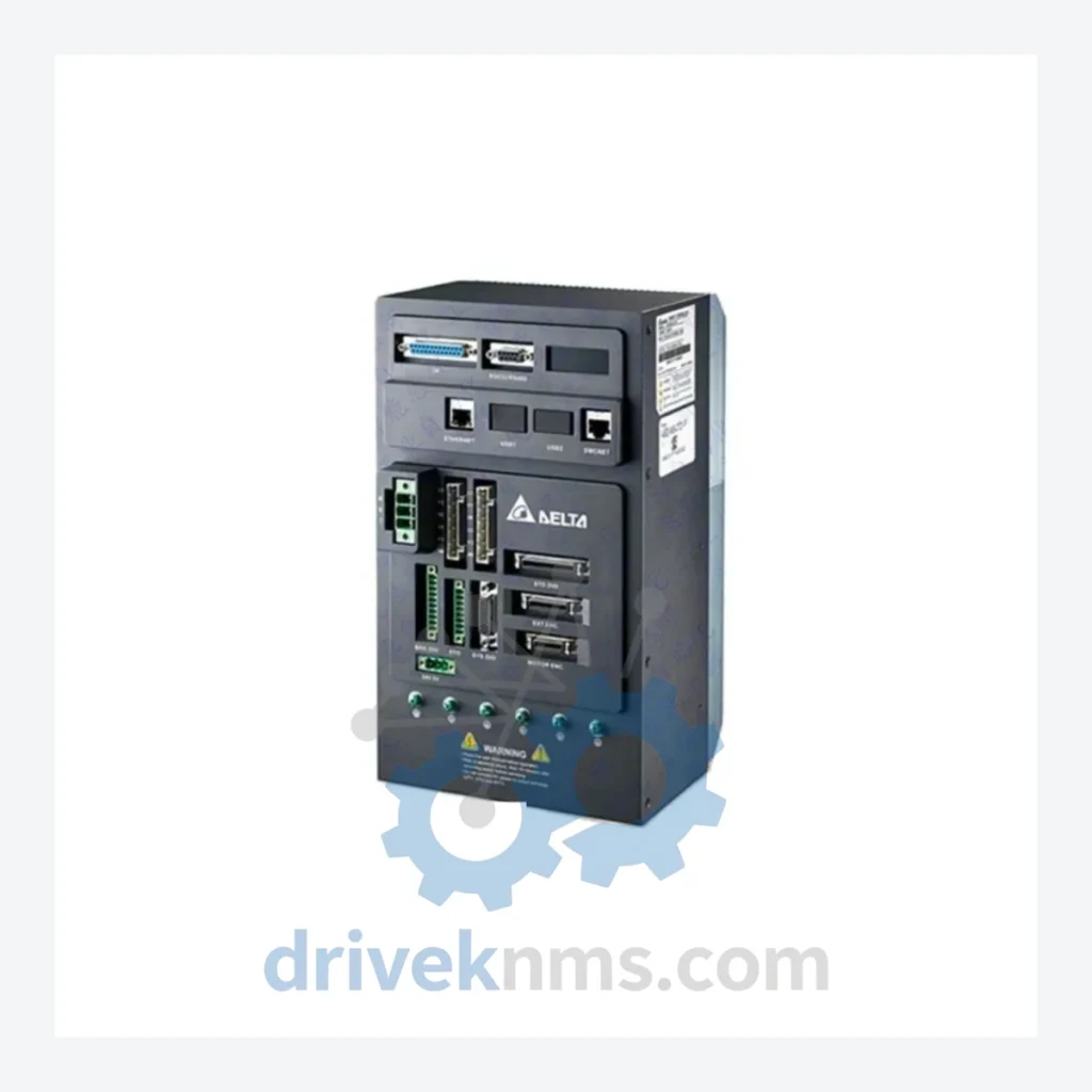 Delta ASD-MS Series AC Servo Drives