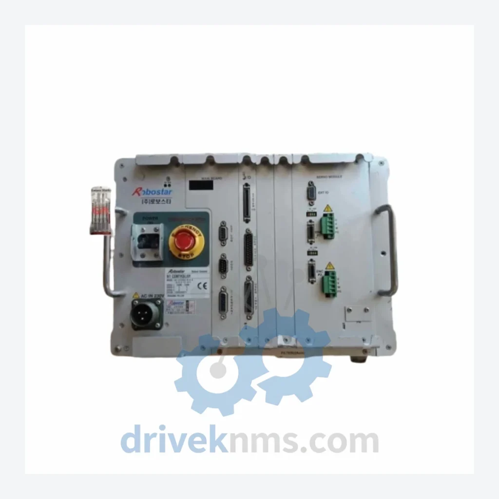 ELMO G-DRU20/400EEH0 Drive Module – G-DRU20 Series