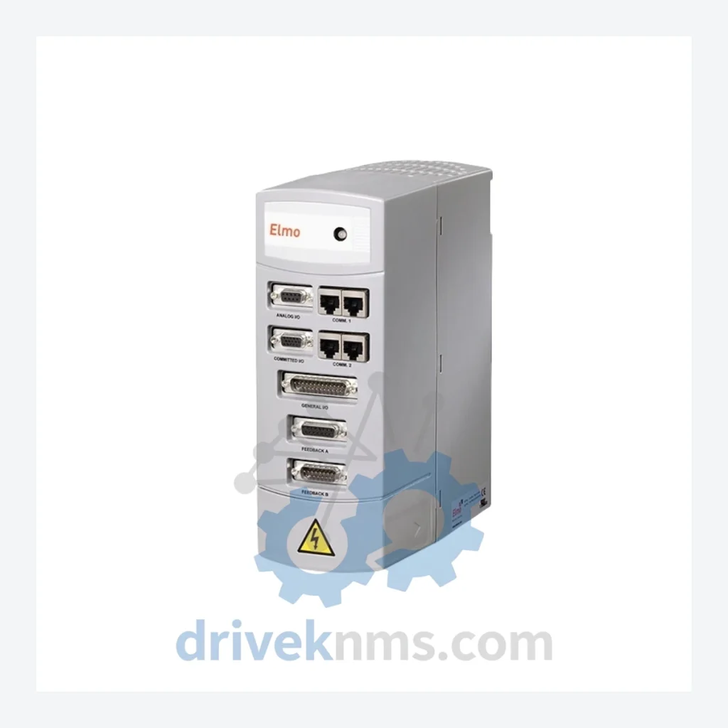 ELMO TUB Series Drives