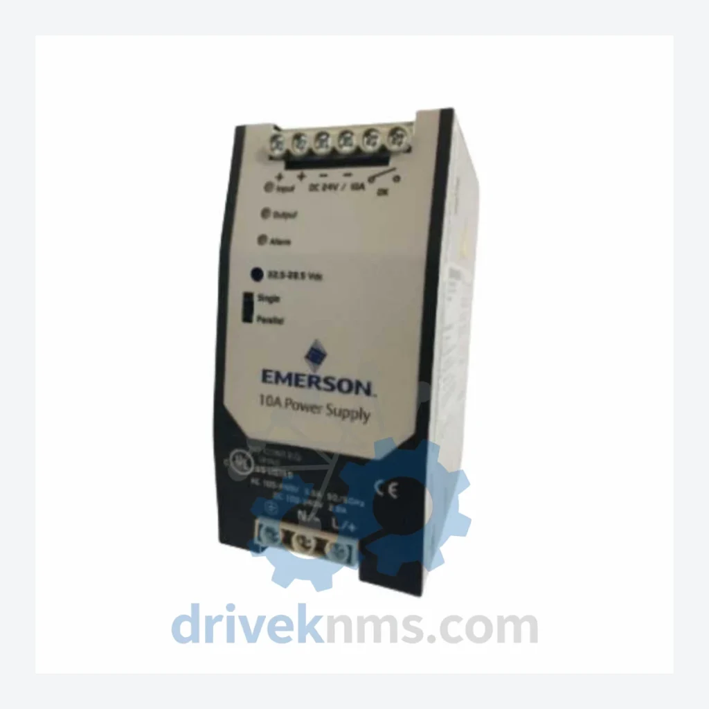Emerson 1X01047H01L1 Power Supply Module – Obsolete Ovation Spare Part