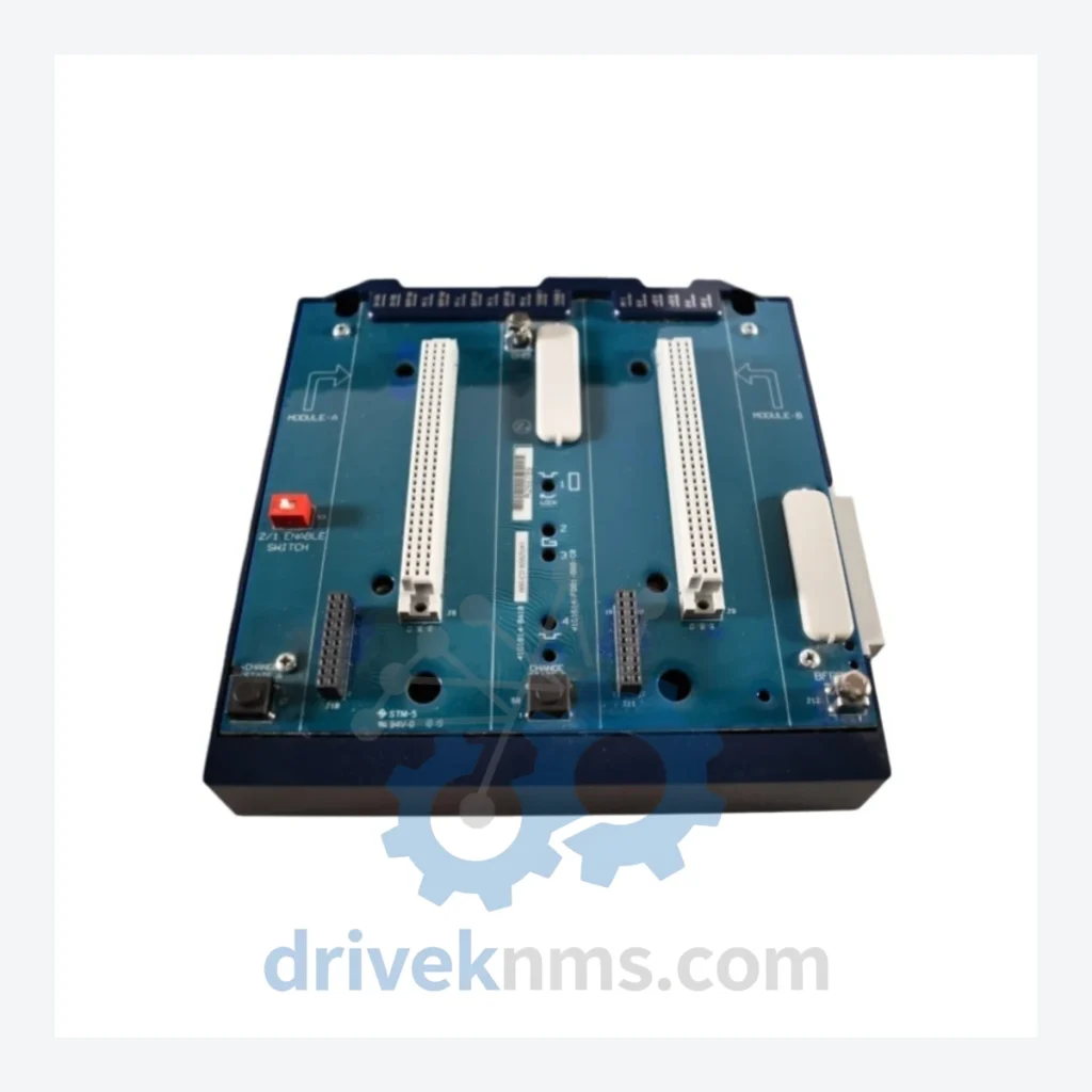 Emerson 8752-CA-NS-02 PROFINET Scanner Module – DeltaV Series