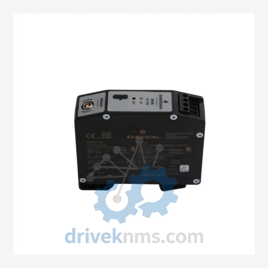 Emerson EZ1000 Current Measurement System – Fisher