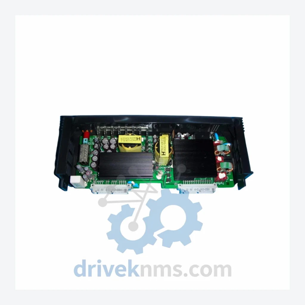 Emerson IDA-PWR Motor Driver – Obsolete Control Technics Spare Part