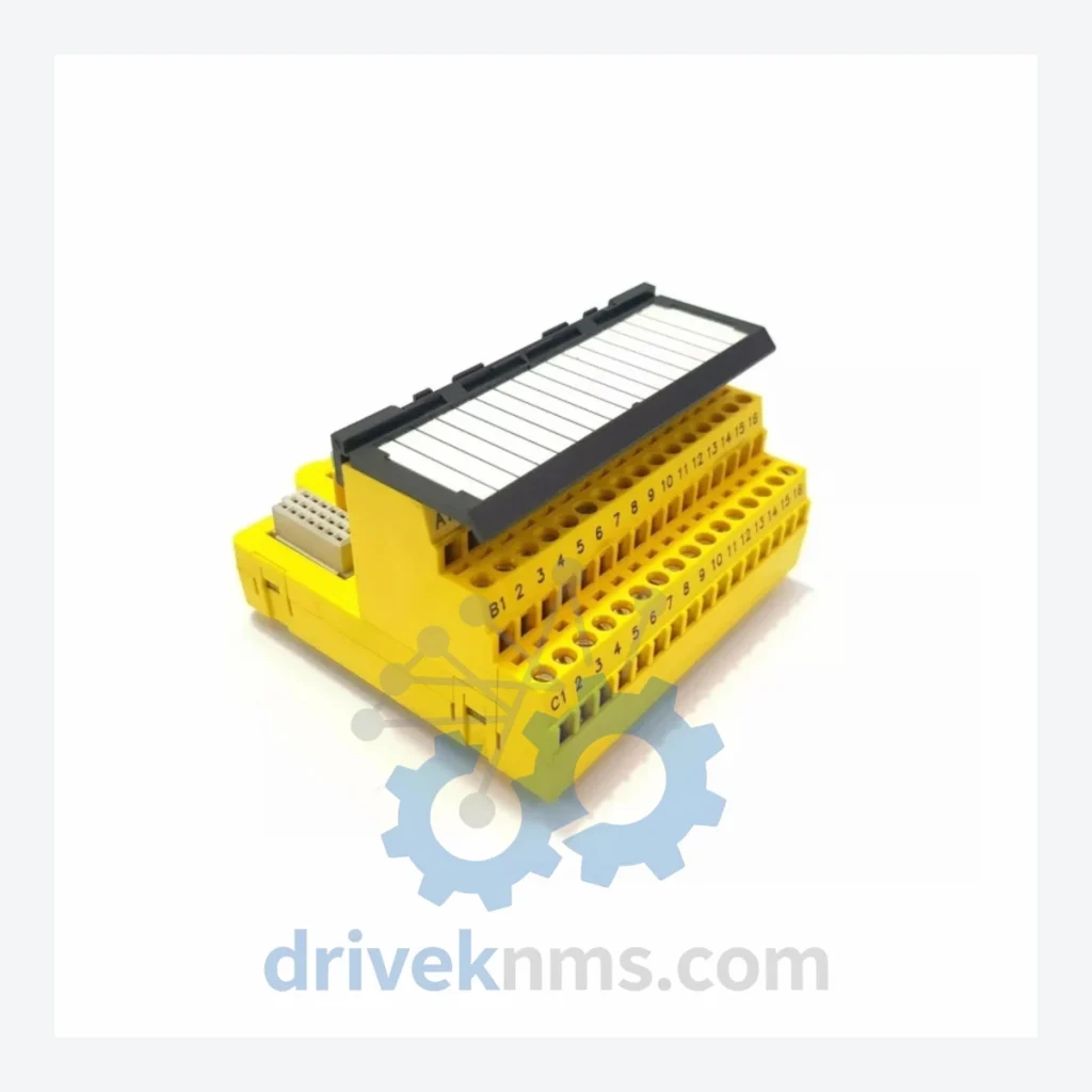 Emerson KJ2201X1-HA1 Terminal Block – Obsolete DeltaV S-Series Spare Part