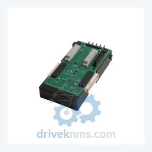 EMERSON KJ4001X1-BA3 12P3378X022 Wide Carrier Base Module