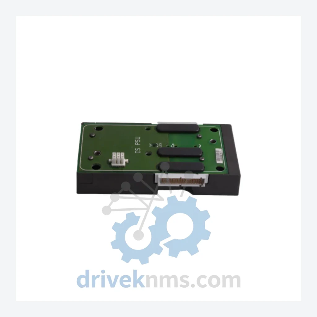 EMERSON KJ4101X1-BC1 Power Supply Carrier – DeltaV Series