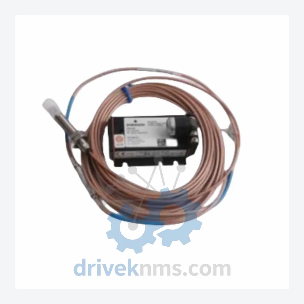 EMERSON PR6423/003-130 Eddy Current Sensor – Bently Nevada Series