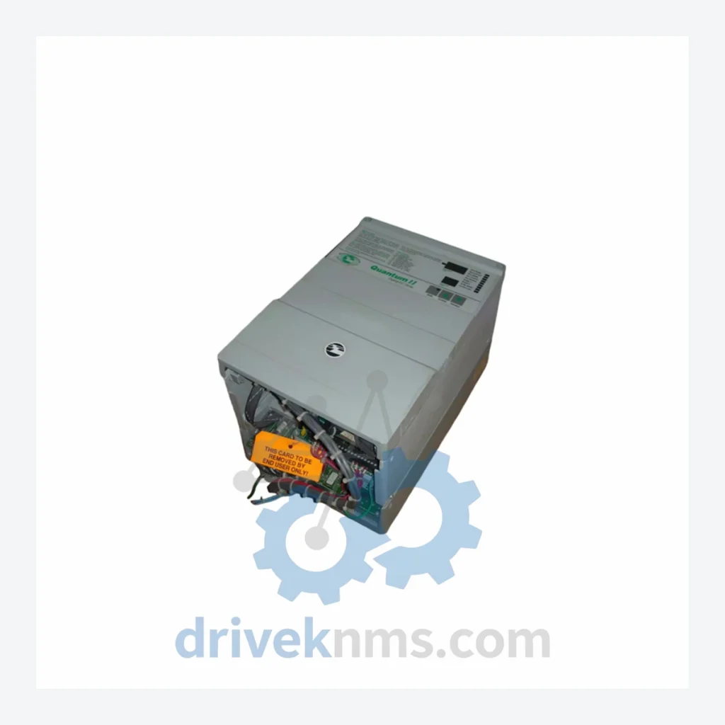 Emerson Quantum II 9500-8201A Servo Drive