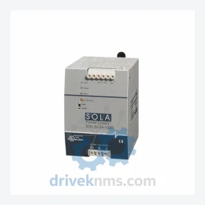 EMERSON SDN20-24-100C Rail Power Supply