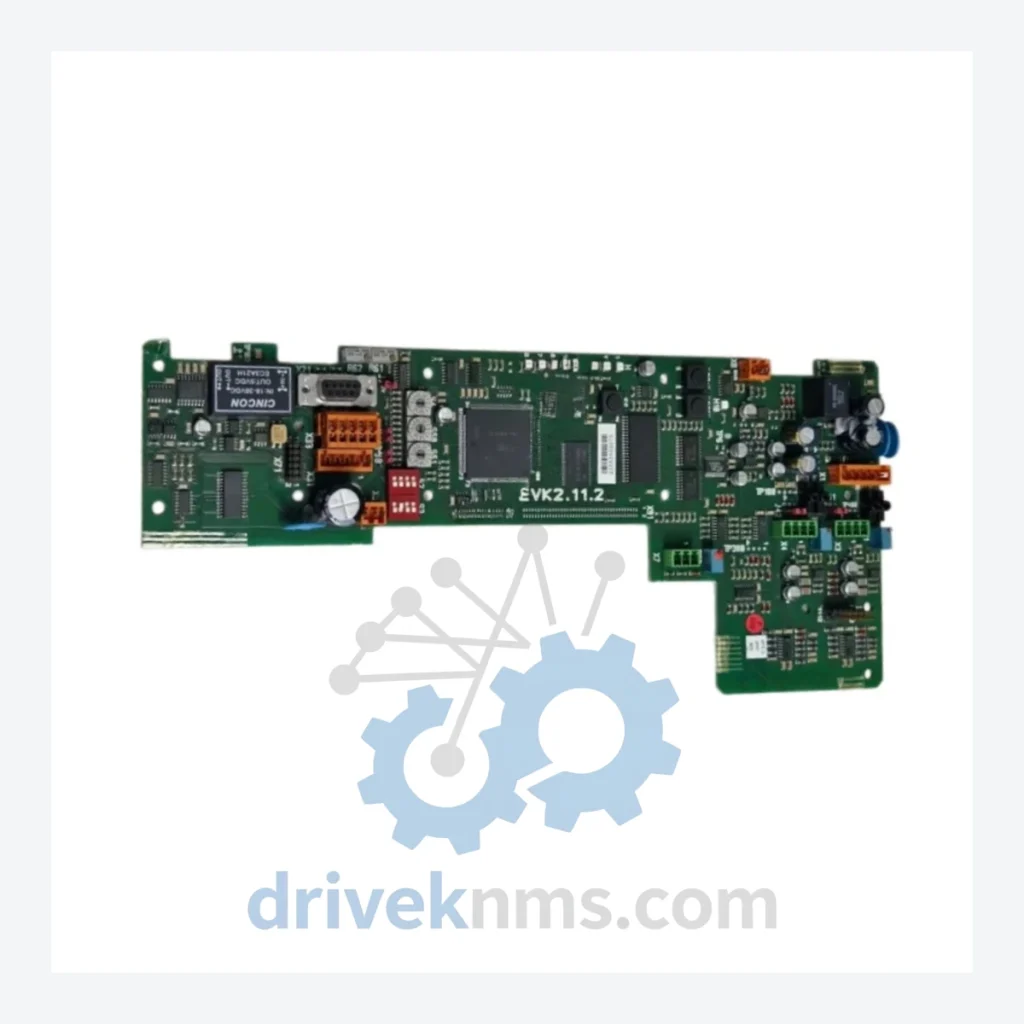 EMG EVK2.11.2 Control Board – Obsolete EVK Series Spare Part