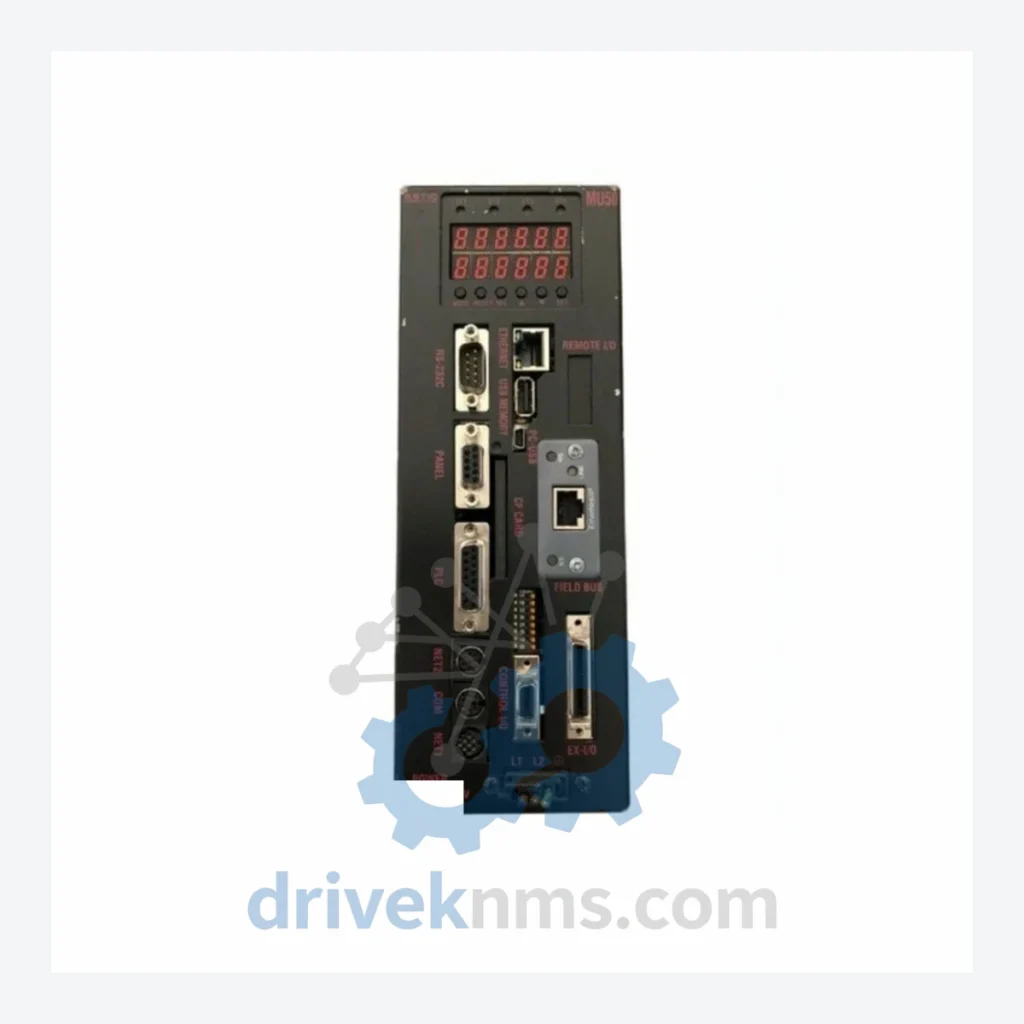 ESTIC ENRZ-MU50-EEN Controller – Nutrunner Control Unit