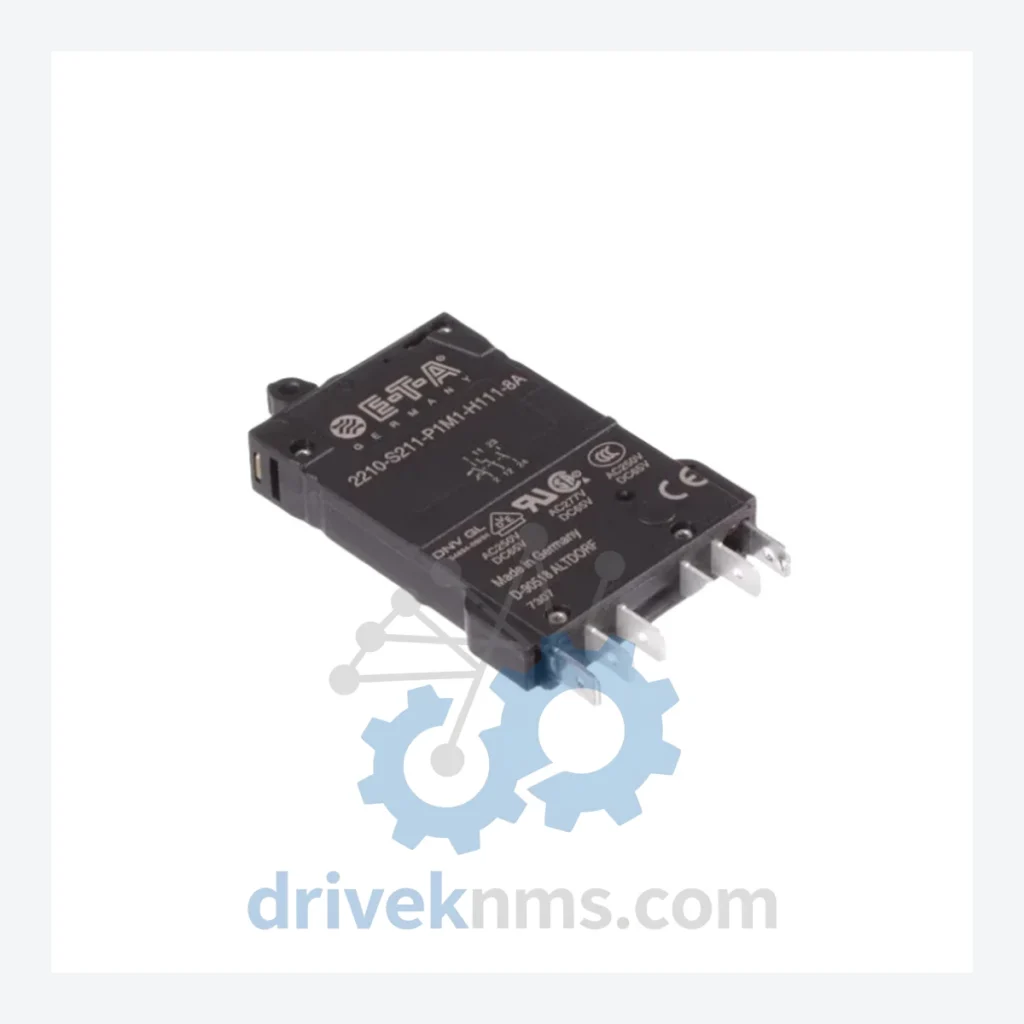 ETA 2210-S211-P1F2-H111-4A Circuit Breaker – Series 2210