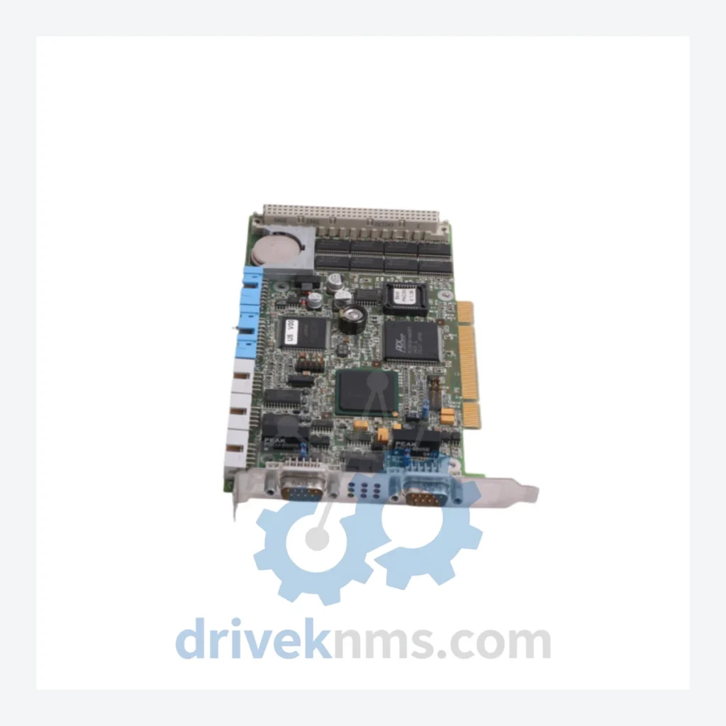 Eckelmann PNC55-CPU 4325600031LS Processor Module – Obsolete PNC55 Series Spare Part