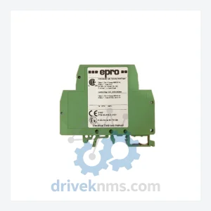 Emerson EPRO PR 6424/000-021 CON 041 Eddy Current Displacement Sensor