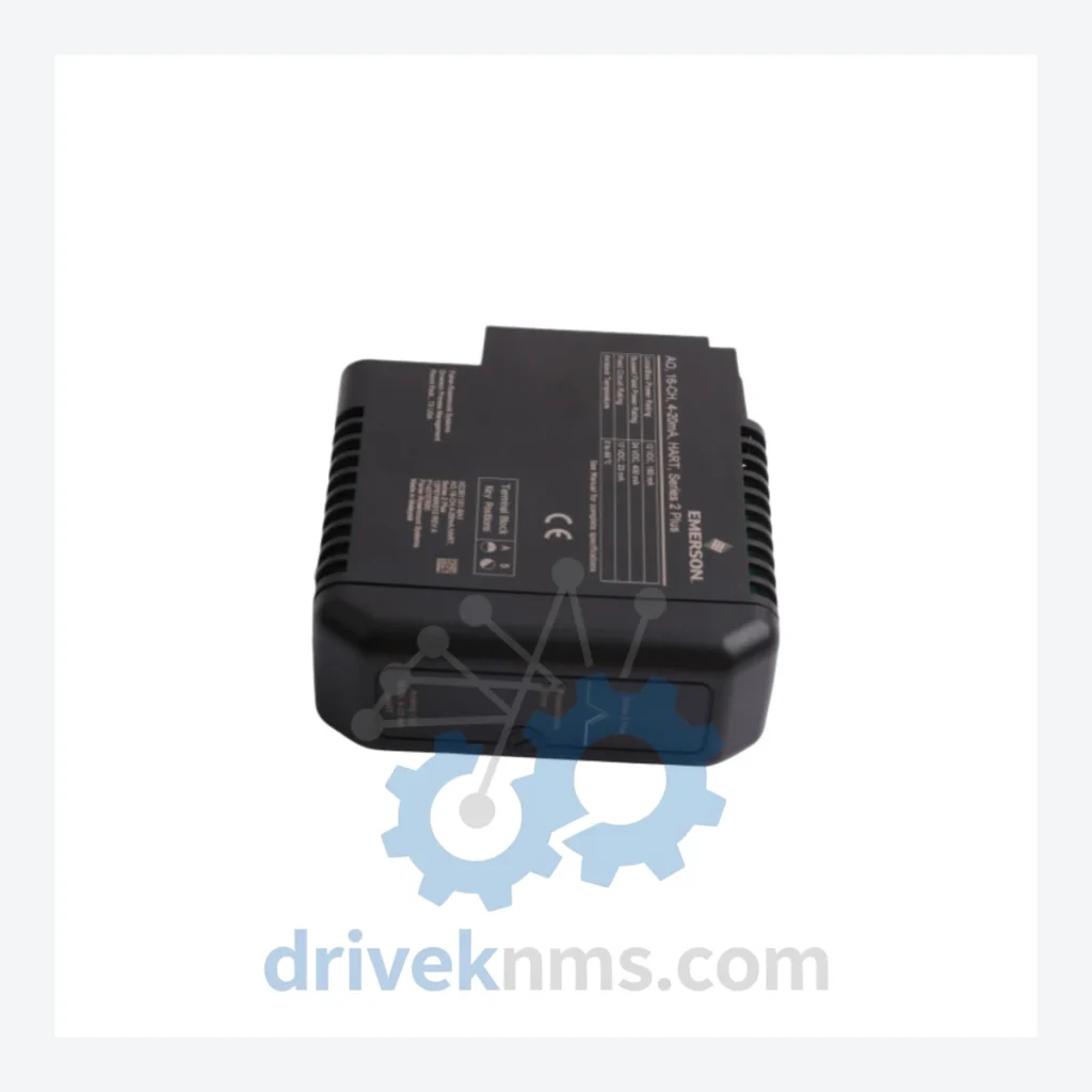 Emerson KC3011X1-BA1 12P6749X012 Terminal Block – Obsolete DeltaV Spare Part
