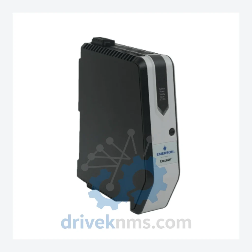 Emerson KJ1501X1-BC4 Power Supply Module – Obsolete DeltaV Spare Part